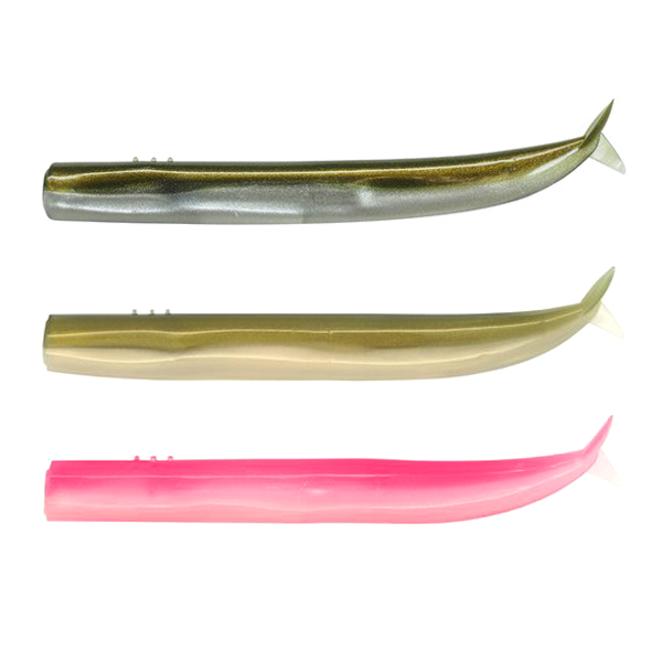 Lures Souples Crazy Sand Eel 220