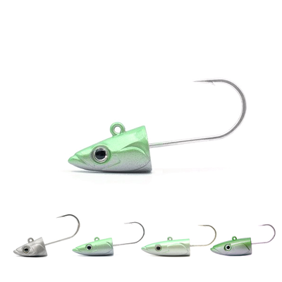 Tête Plombée Crazy Paddle Tail 150