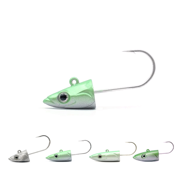 Tête Plombée Crazy Paddle Tail 150