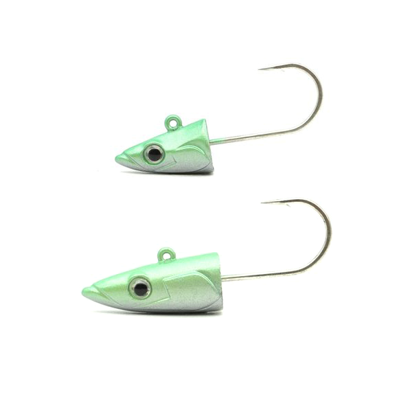 Tête Plombée Crazy Paddle Tail 100