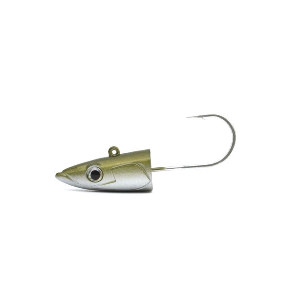 Tête Plombée Crazy Paddle Tail 120