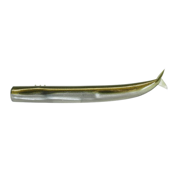 Lures Souples Crazy Sand Eel 120