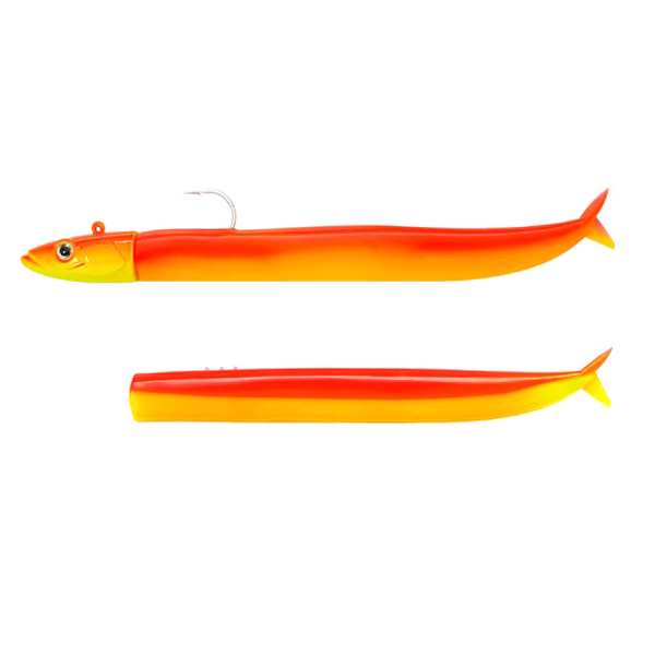 Combo Crazy Sand Eel X-Deep 180 55g