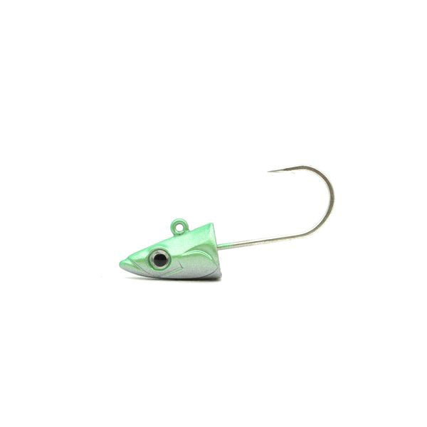 Tête Plombée Crazy Paddle Tail 100