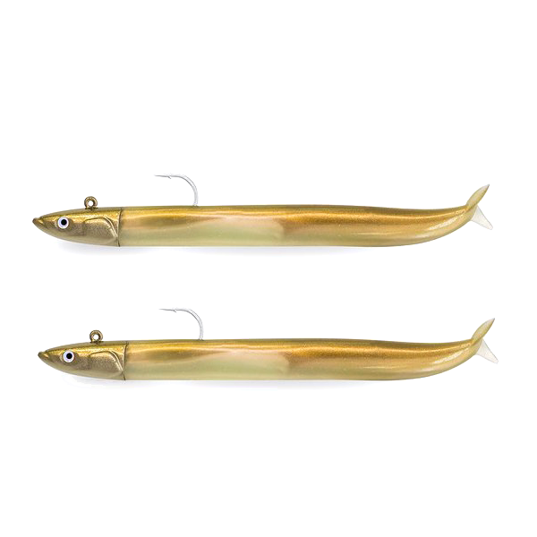 Double Combo Crazy Sand Eel Offshore 150 20g