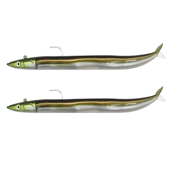 Double Combo Crazy Sand Eel OffShore 180 35g