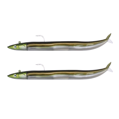 Double Combo Crazy Sand Eel Offshore 100 10g