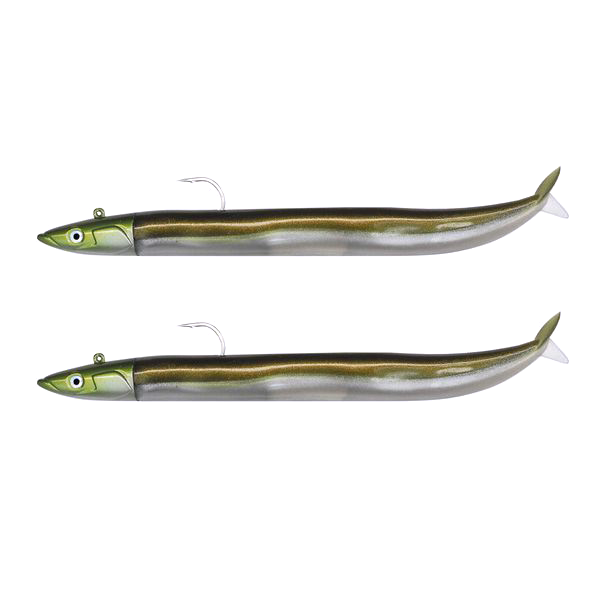 Double Combo Crazy Sand Eel Offshore 100 10g