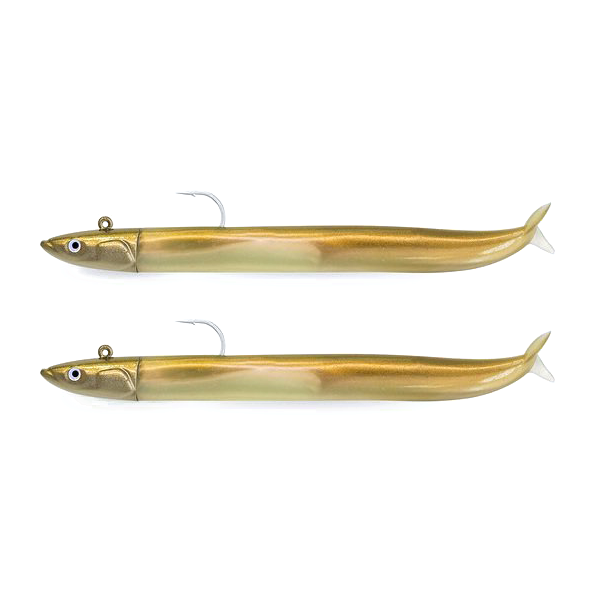 Double Combo Crazy Sand Eel Offshore 120 15g