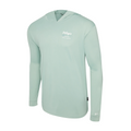 Pelagic Aquatek Hooded Rodney UV-Angelshirt mit Kapuze UPF 50+