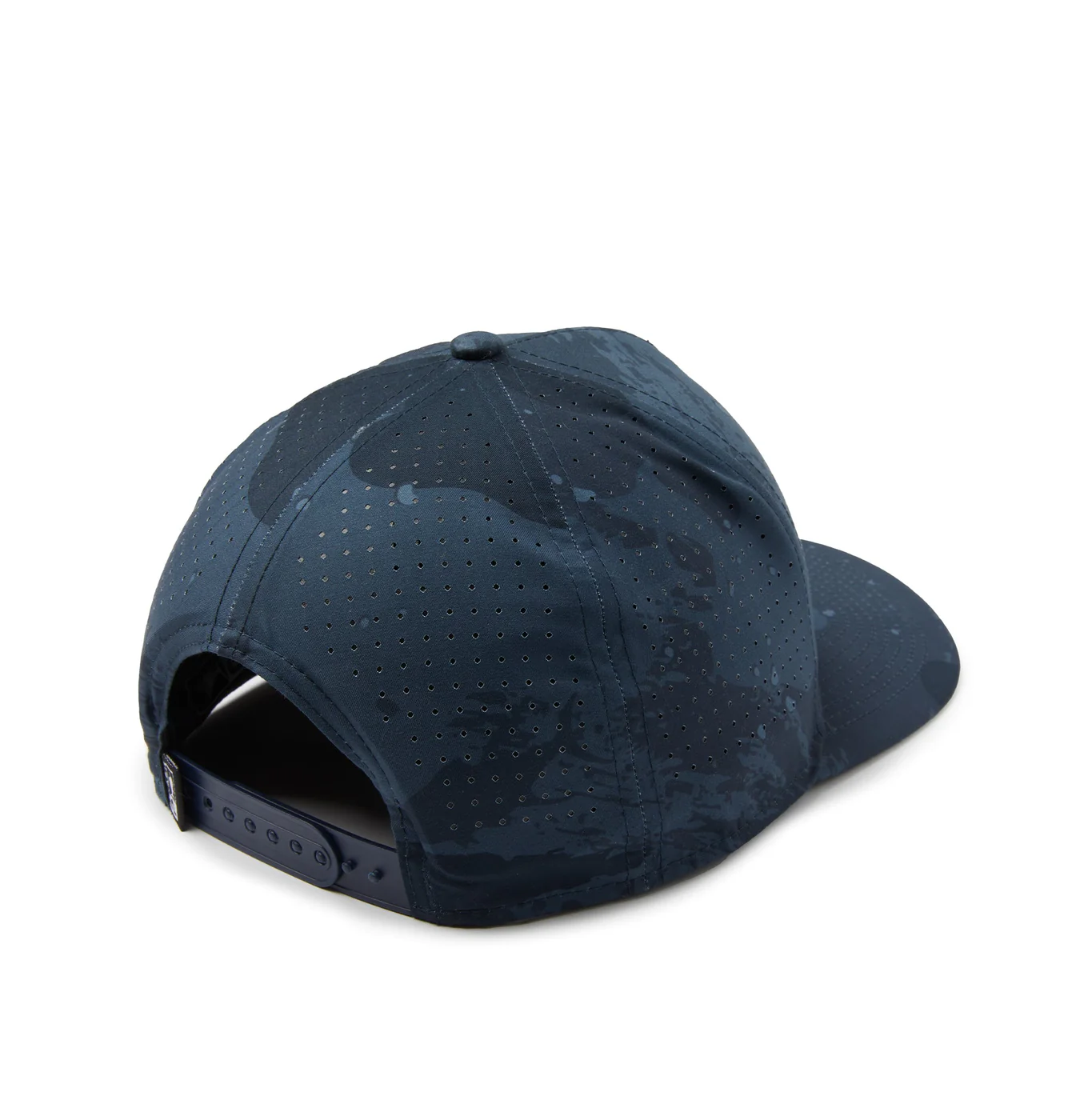 Pelagic Terminal Brushed Camo Belüftete Angelkappe