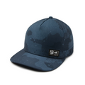 Pelagic Terminal Brushed Camo Belüftete Angelkappe