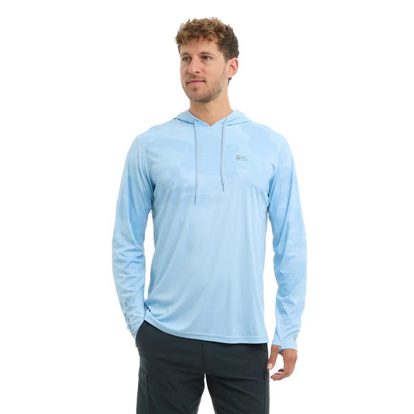 Vaportek Hooded - Brush Camo