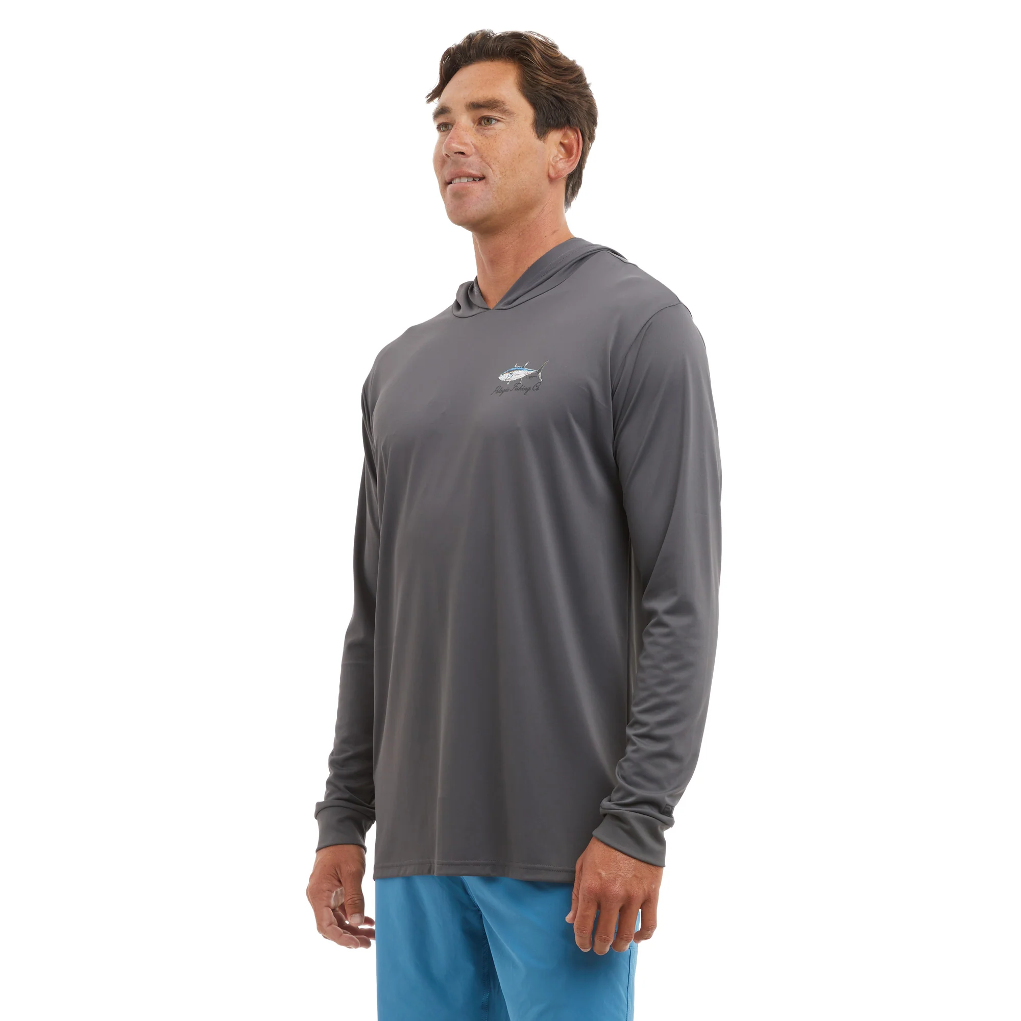 Pelagic Aquatek Goione BFT UV-Angelshirt UPF 50+