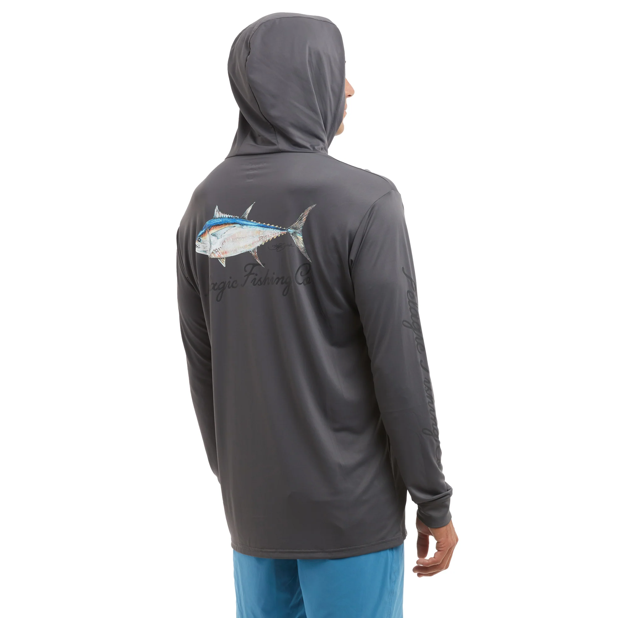 Pelagic Aquatek Goione BFT UV-Angelshirt UPF 50+