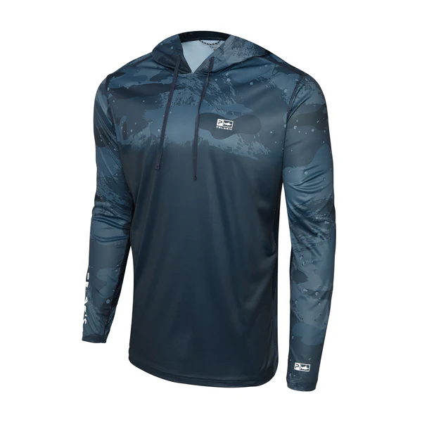 Vaportek Hooded - Brush Camo