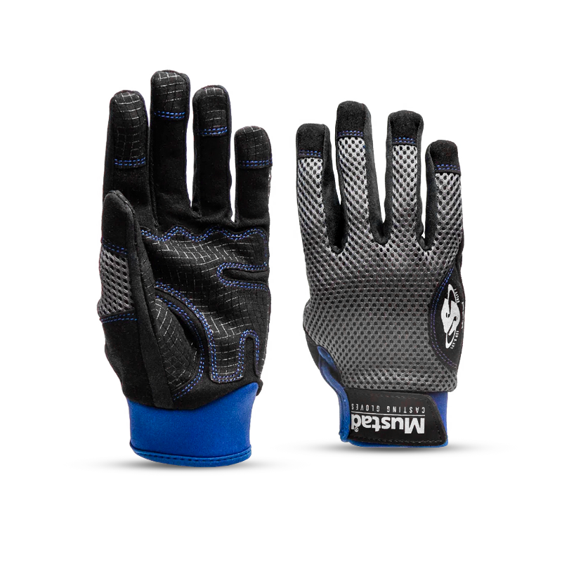 Mustad Casting Gloves