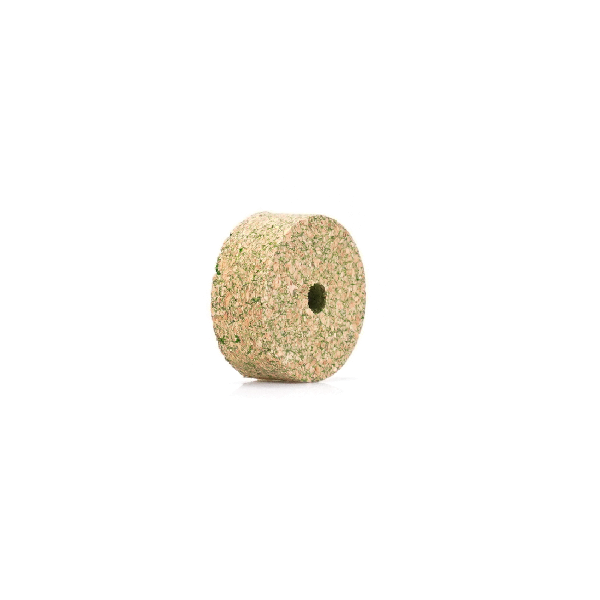 Cork Disc Green