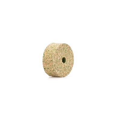 Cork Disc Green