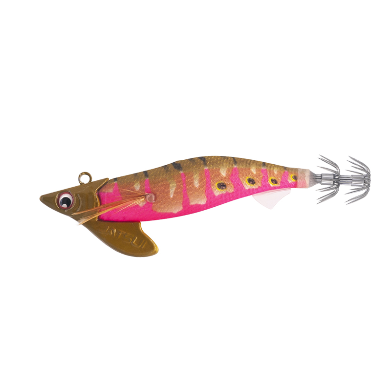 Totanara Jatsui Rush Egi Tip Run