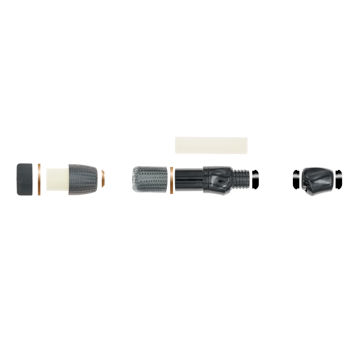 Handle Kit Skeleton 16 Spinning