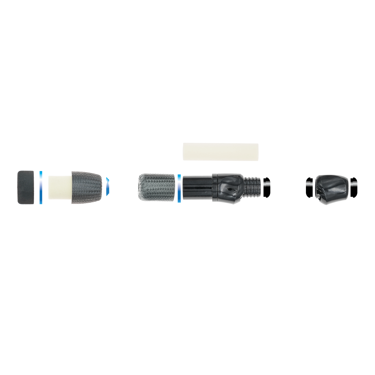 Handle Kit Skeleton 16 Spinning