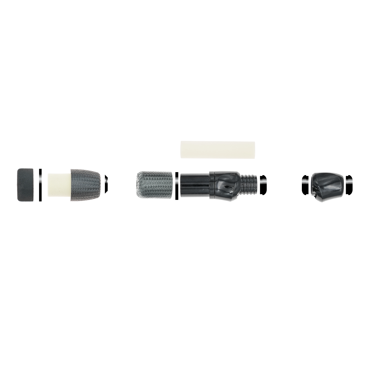 Handle Kit Skeleton 16 Spinning