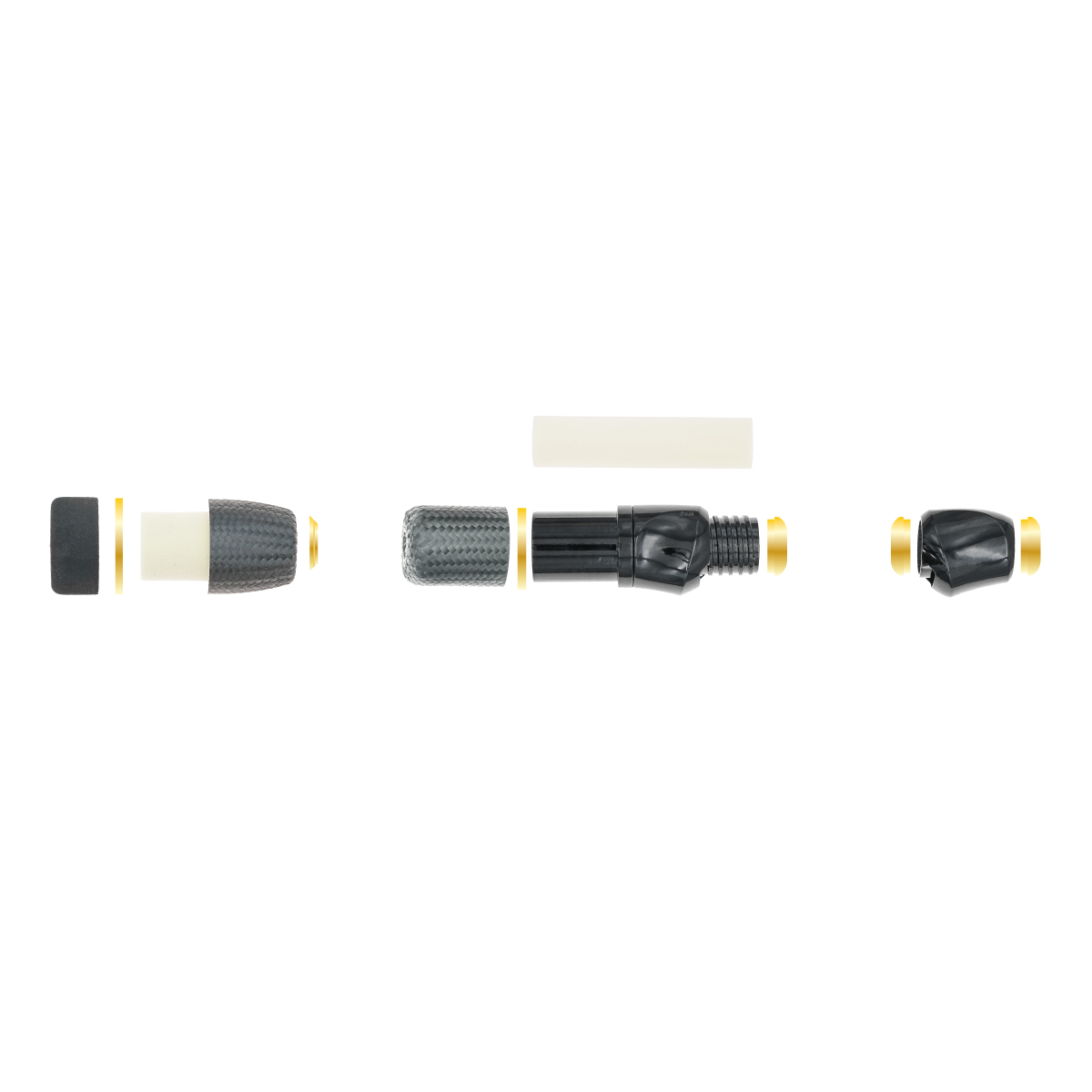 Handle Kit Skeleton 16 Spinning