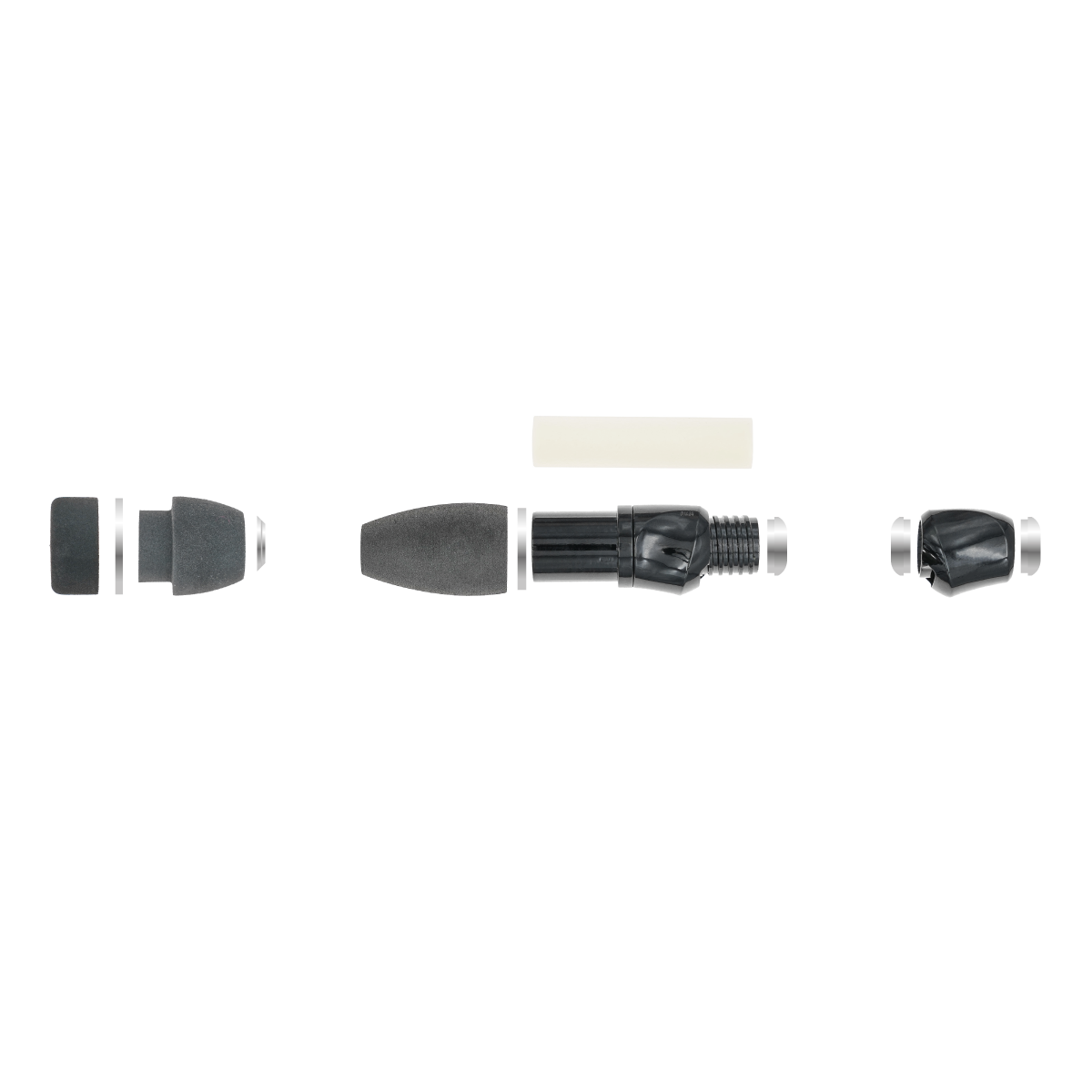 Handle Kit Skeleton 16 Spinning