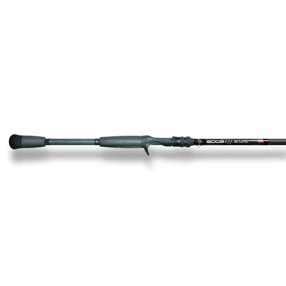 プンゲンストウヒ エディス Canne Casting Edge Rods EFX Hybrid 766-1C (10-35g) | Brochet