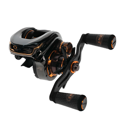 Team Elite Ti Baitcast