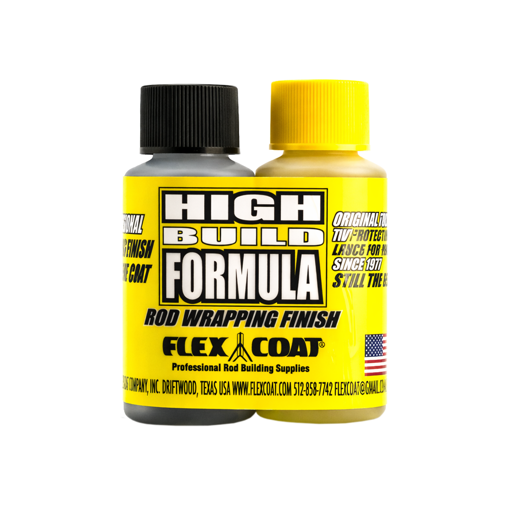 Flexcoat Rod Finish High Build