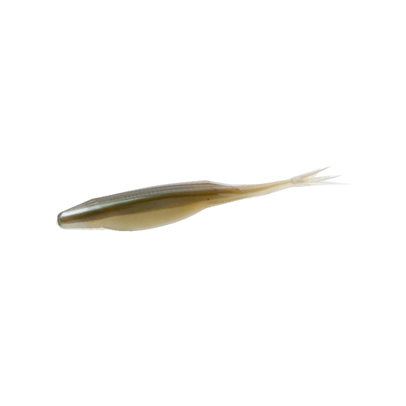 Leurre souple Zoom Super Fluke 5.25"