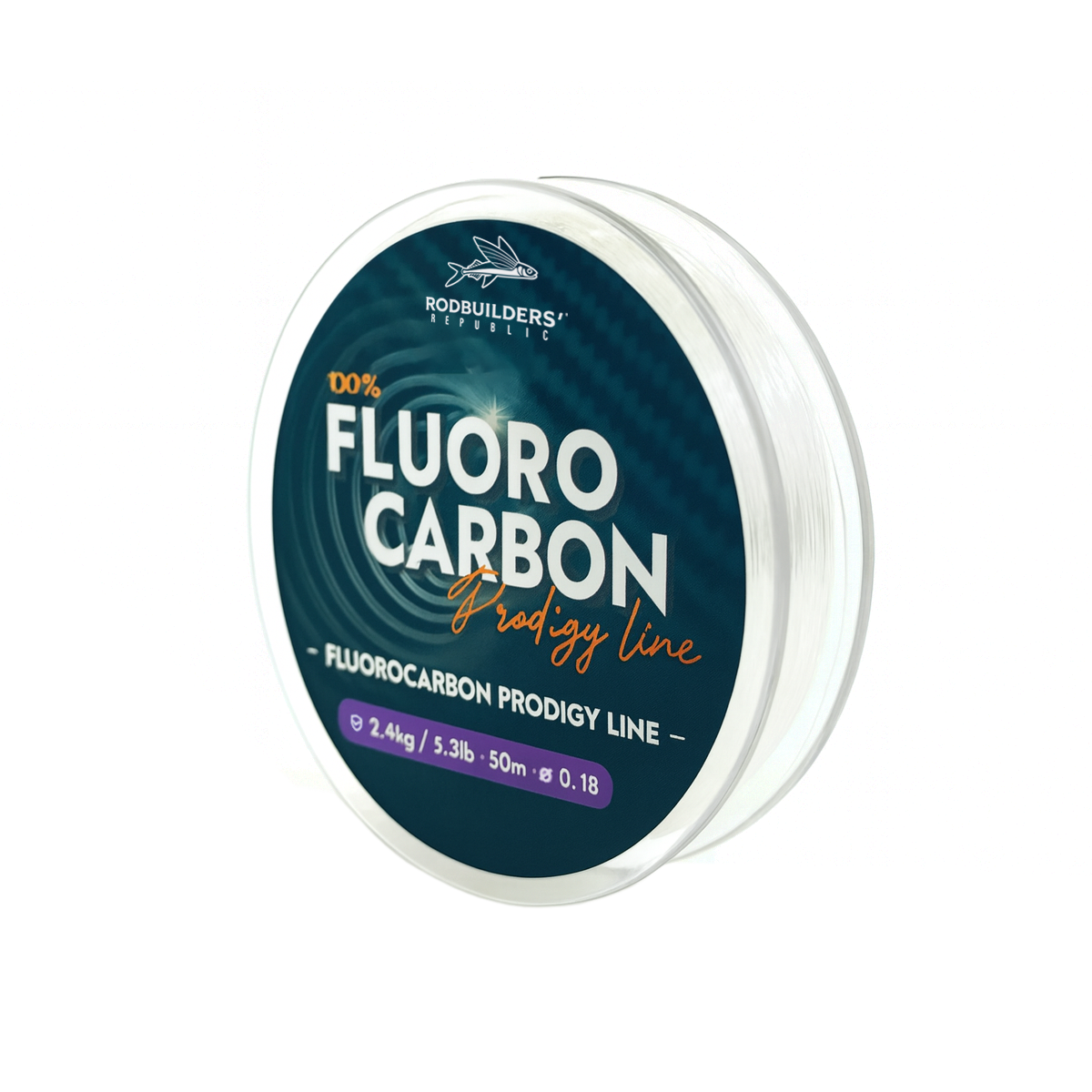 Fluorocarbon Prodigy Lines