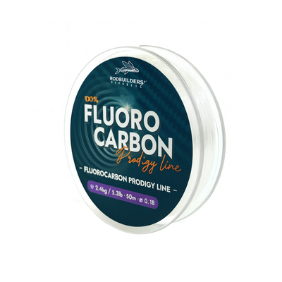 Fluorocarbon Prodigy Lines