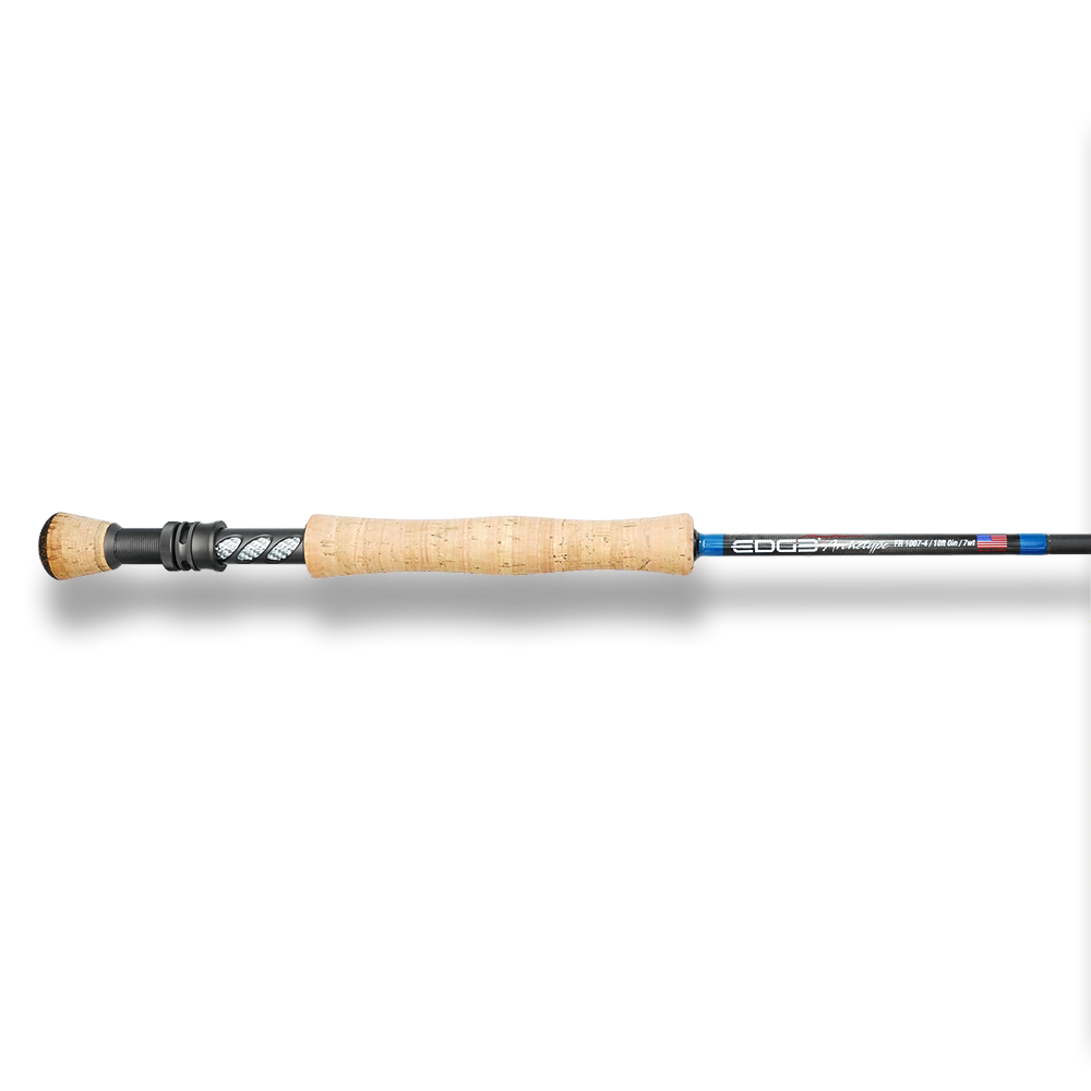edge rods by g loomis EDGE Archetype 1007-4