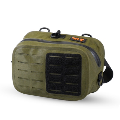 Wasserdichte Tasche HPA INFLADRY 5 mk2