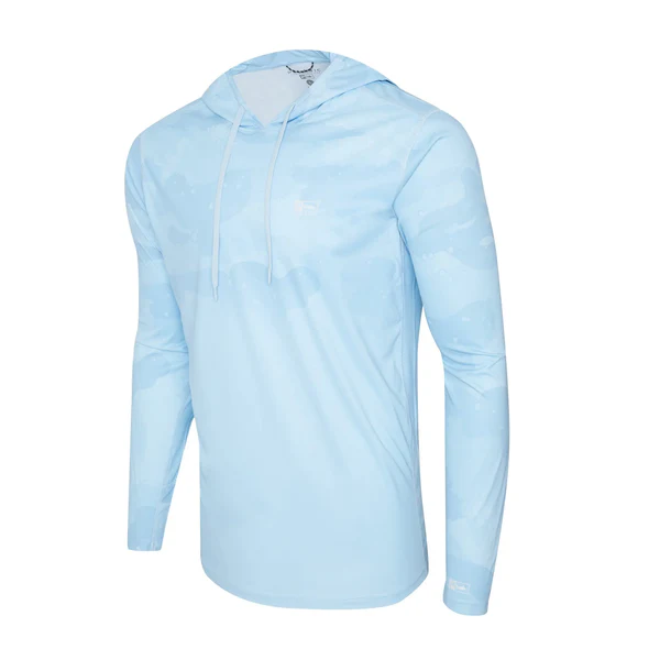 Vaportek Hooded - Brush Camo