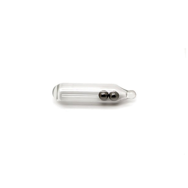 Rattles Capsules de verre bruiteuses FIIISH