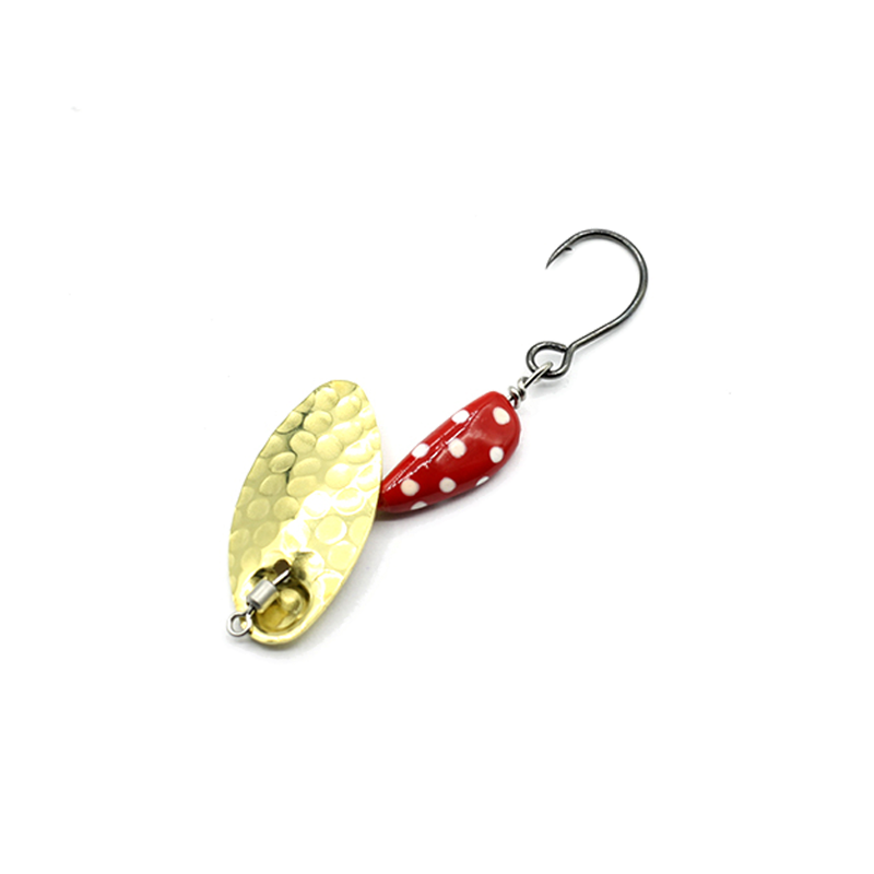 Cuillère tournante Vibro