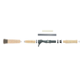 Handle Casting PLS-SD 18 Split Grip