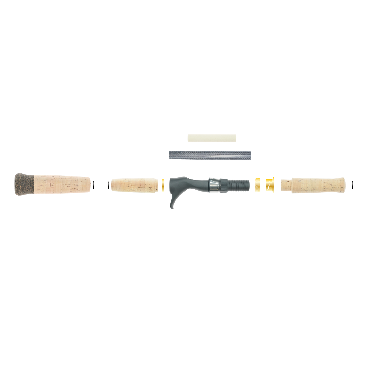 Handle Casting PLS-SD 18 Split Grip