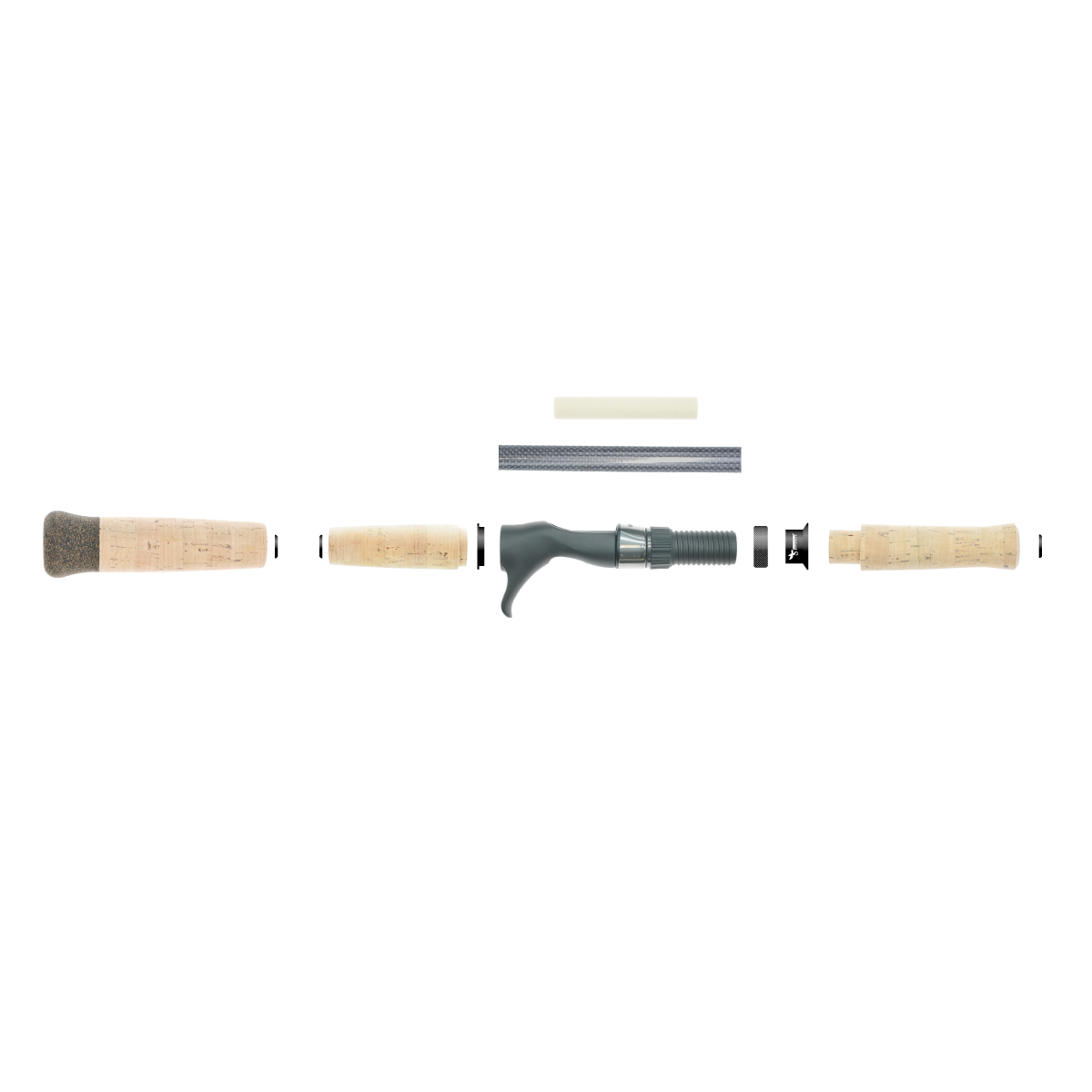 Handle Casting PLS-SD 18 Split Grip