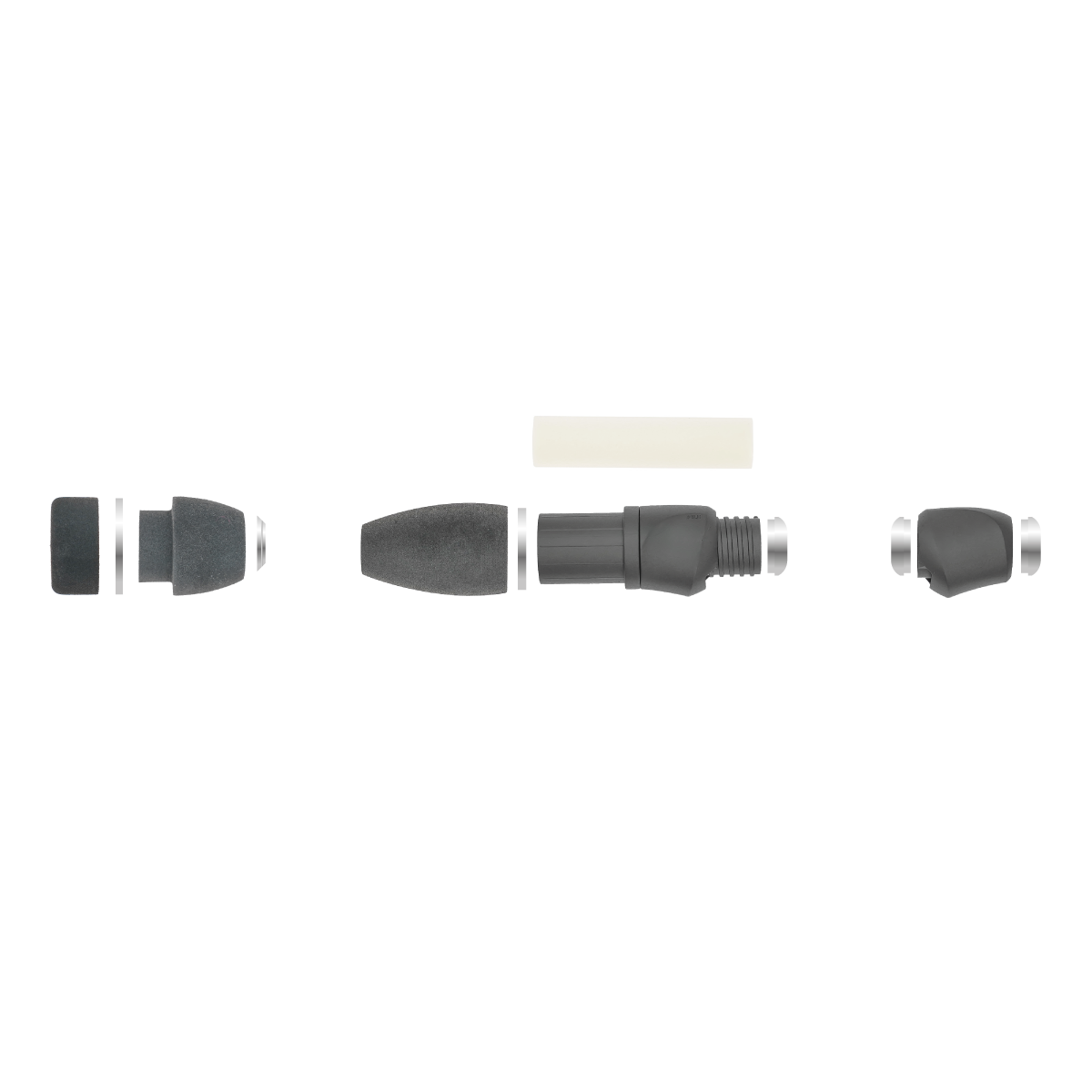 Handle Kit Skeleton 16 Spinning