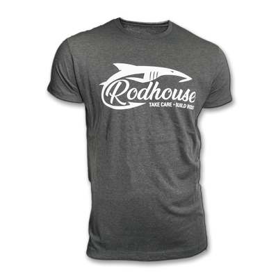 T-Shirt Grey Shark
