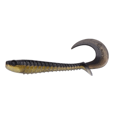 Leurre souple Elite Lure Lemu Catta 6-7cm
