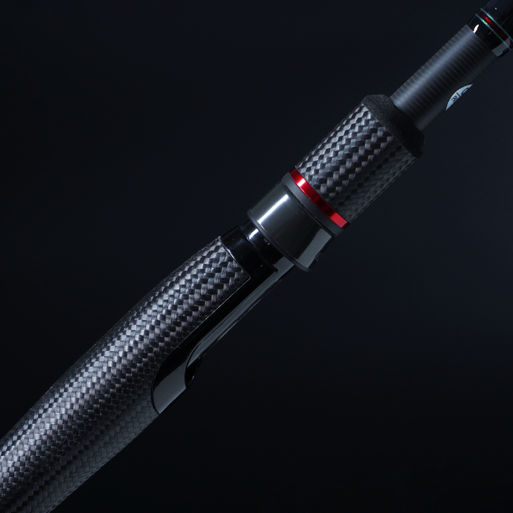 Canna Spinning Keys Mercury Signature 2m22 (15 - 40 g)