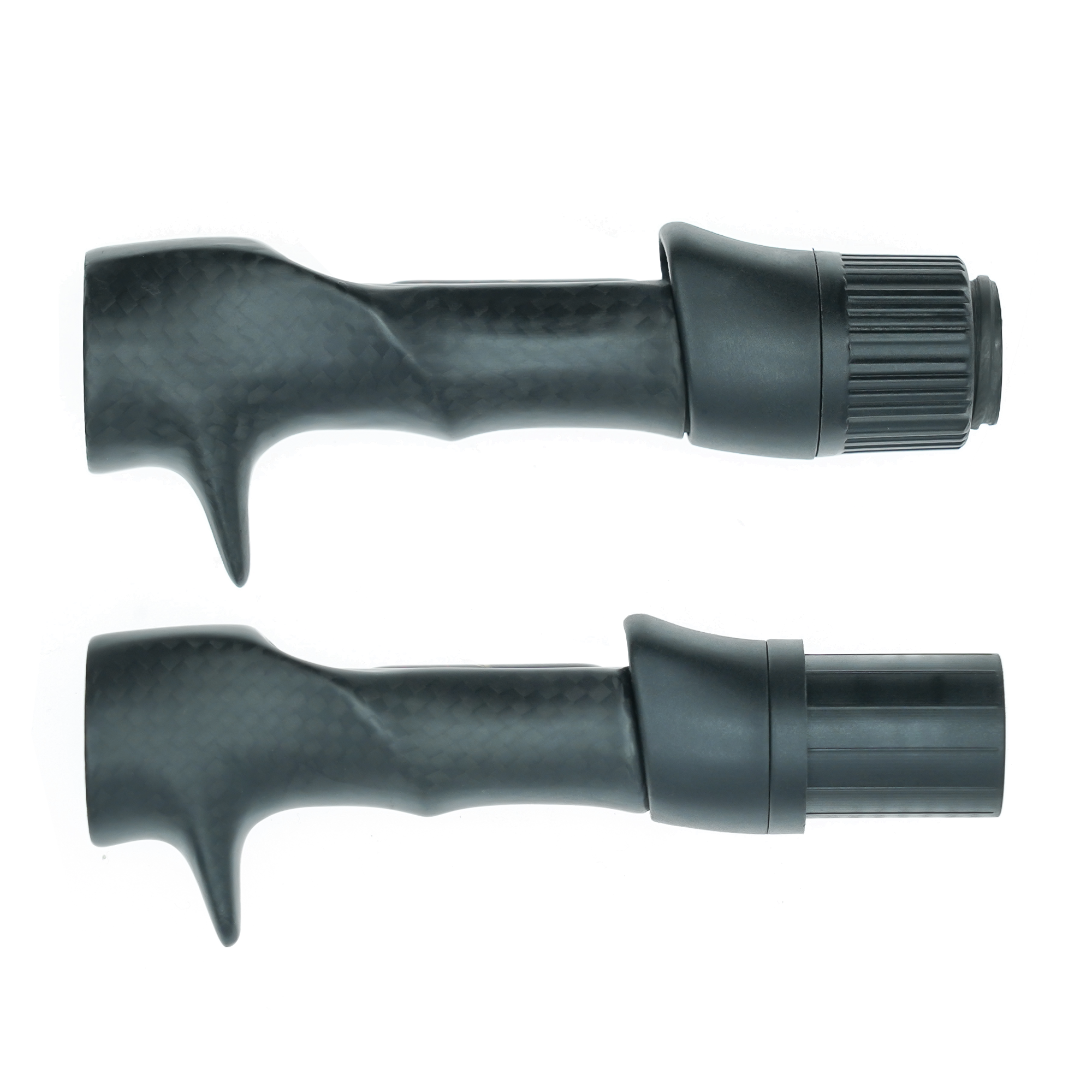 HCC Hand Crafted Carbon Reel Seats