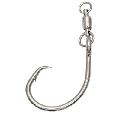 Hameçons Mustad Demon Offset Circle