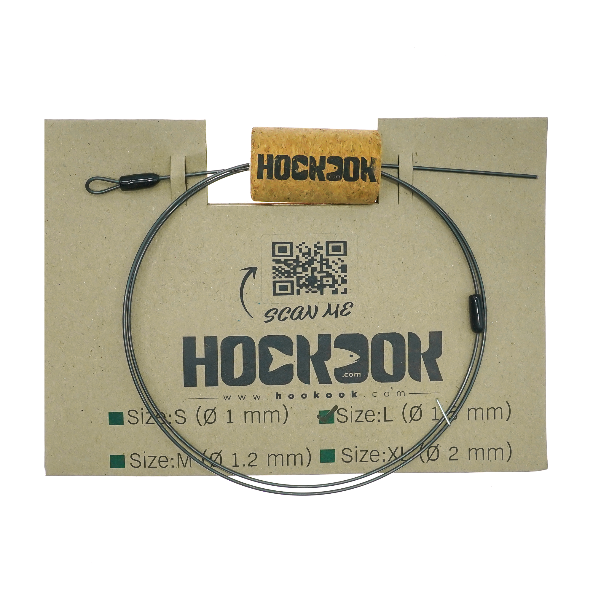 Hookook Kit aiguille ikijime Large